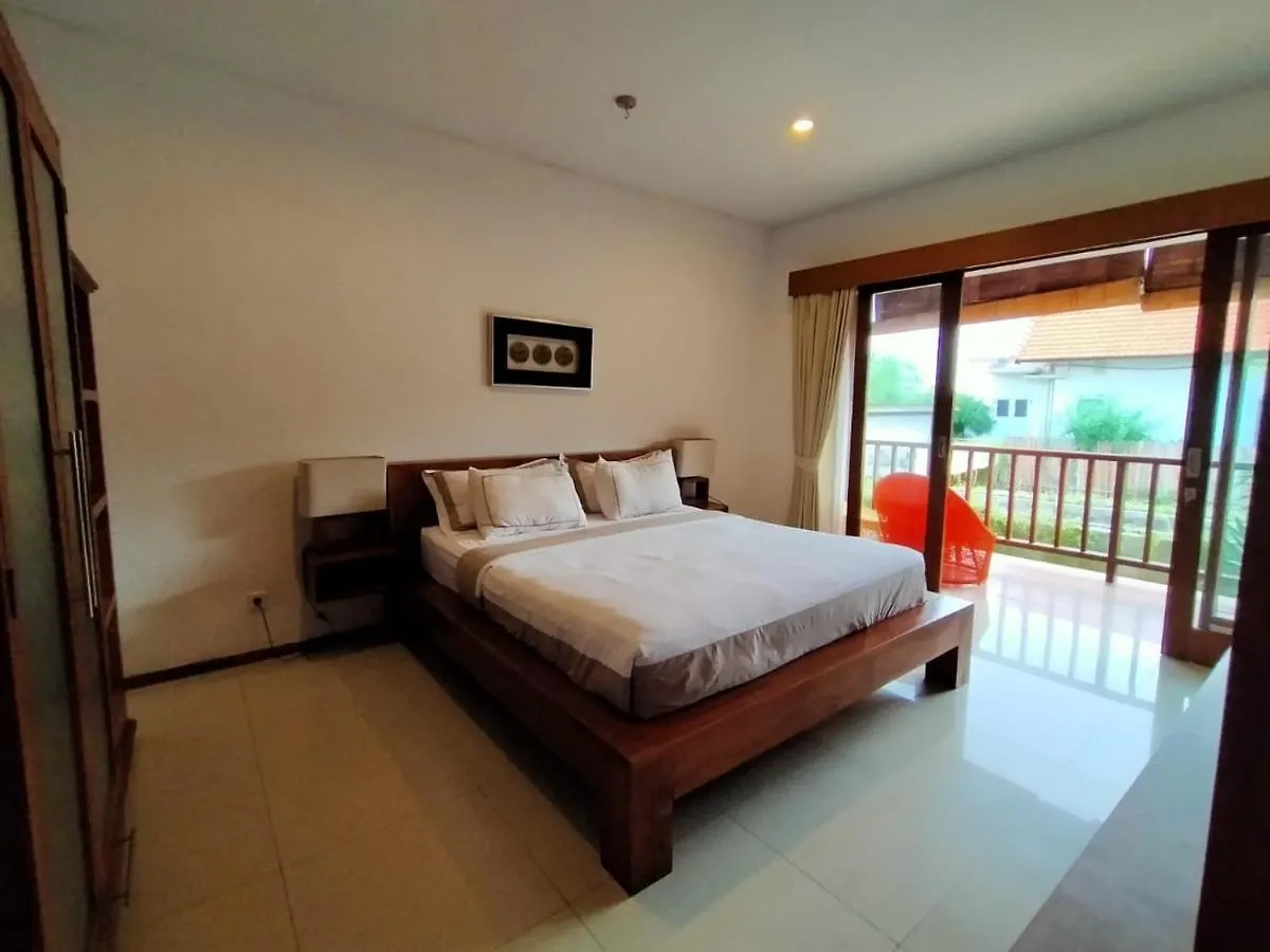 Balcony Living Apartment Seminyak Lejlighedshotel
