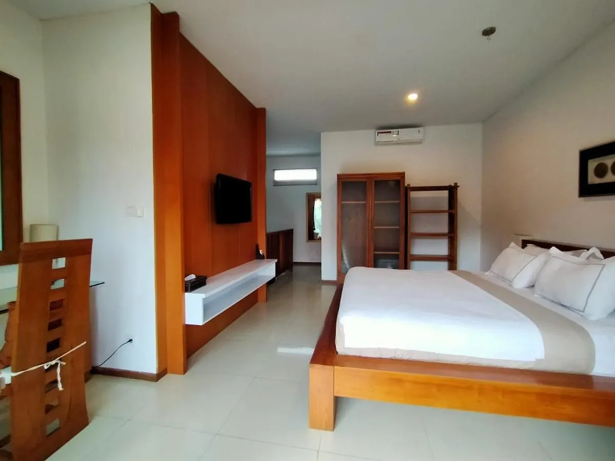 ** Lejlighedshotel Balcony Living Apartment Seminyak Indonesien